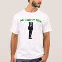 We Keep It Real Ska t-shirts