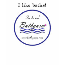We Like Baths! t-shirts by Bathgasm We Like Baths! t-shirts