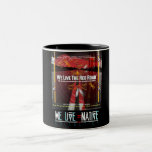We Live Native™ Collection Coffee Mug