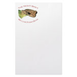 We Love Fixing Bugs Personalized Stationery