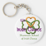 We love Irish Dance Key Chains
