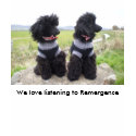 We love listening to Remergence t-shirts by rembeatz We love listening to Remergence t-shirts