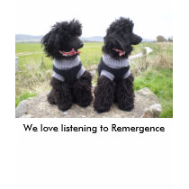 We love listening to Remergence t-shirts by rembeatz We love listening to Remergence t-shirts