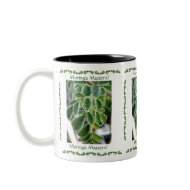 We Love Moringa! mug