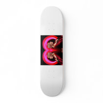 WE LOVE SHANNON SKATEBOARD