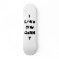 we love skateboards by sk8allday we love skateboards