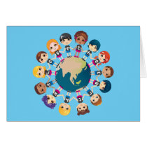 We love the Earth cards