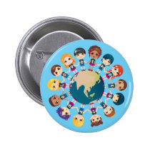We love the Earth buttons