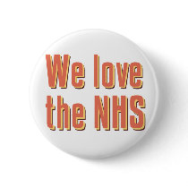 We Love the NHS buttons