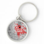 We Love Tuscaloosa (by Fancy Designs) Key Chain