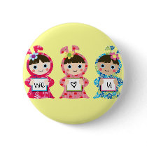 We Love You - Customize it! buttons