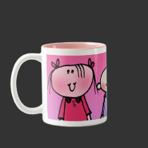 We Love You Grandma! mugs