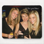 We love you Mom! Mouse Mats