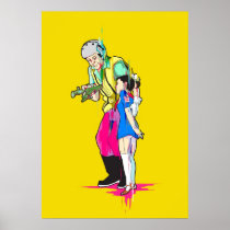 We Love You, Mr. Pilot Posters