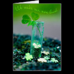 We Make Our Own Luck cards