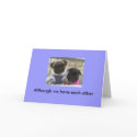We miss you card by KCTUTAK We miss you card