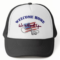 We Missed You hats by ArmyMomCreations We Missed You hats