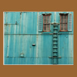 We moved! postcards