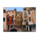 We moved! postcards
