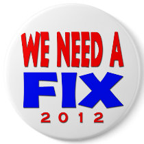 We Need a Fix Pin