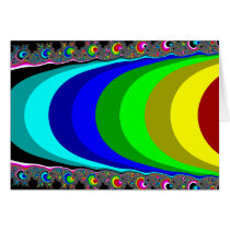We need a rainbow greeting cards