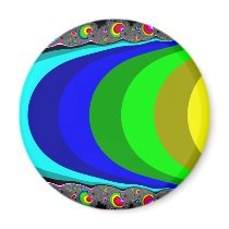 We need a rainbow fridge magnet