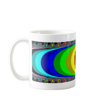 We need a rainbow coffee mugs