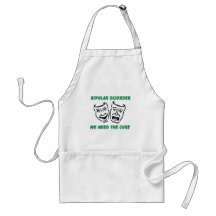 we need the cure apron