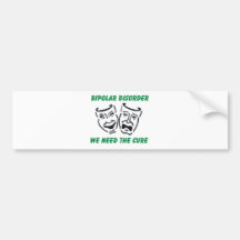 we need the cure bumper stickers