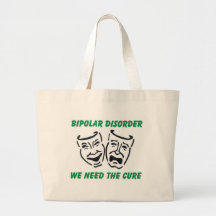 we need the cure tote bags