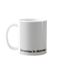 WE NEED TOIMPEACHPOWER!!!, America in distress mugs