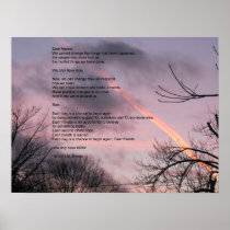 We only have now posters