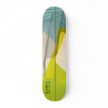 We Own These Streets Skate Deck