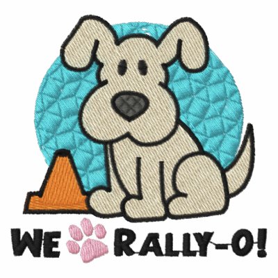 We Paw Rally-O We Paw Rally-O