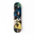 "We Play?" Skateboard