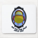 We Put The Silly Into SSC mousepads