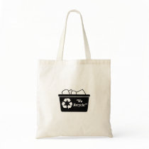 We Recycle bags by coastalyogagirl We Recycle bags