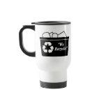 We Recycle Coffee Mugs