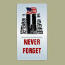 We Remember 9-11