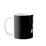 We rob banks mugs