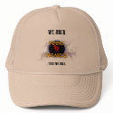 We Rock...Then We Roll - Hat by electrojones We Rock...Then We Roll - Hat