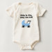 Infant Organic Onesie / Creeper