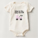 Infant Organic Onesie / Creeper
