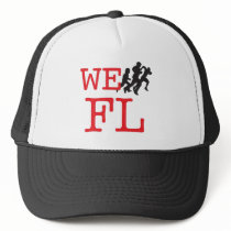 We Run FL hats