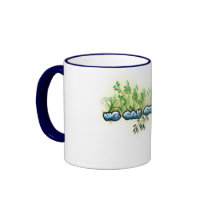 We Say Sunrise Mug