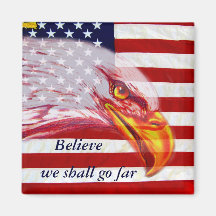 We Shall go far_Magnet