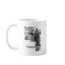 We Sorely Miss You  - Boat Captain and Dog Mug