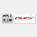 We Surround Them Bumper Sticker