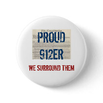 We Surround Them Pin