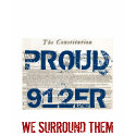 We Surround Them t-shirts
